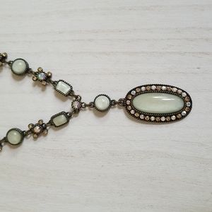 Vintage 1990s Avon Pendant Necklace